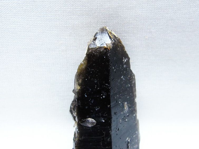 モリオン 原石 山東省産 黒水晶 原石 一点物 171-9890