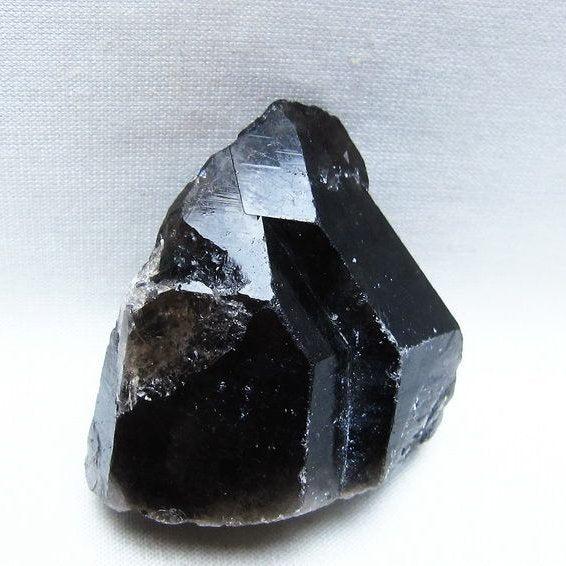 モリオン 原石 山東省産 黒水晶 原石 一点物 171-9891