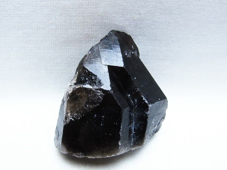 モリオン 原石 山東省産 黒水晶 原石 一点物 171-9891