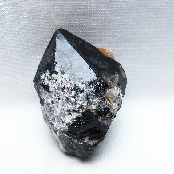 モリオン 原石 山東省産 黒水晶 原石 一点物 171-9892