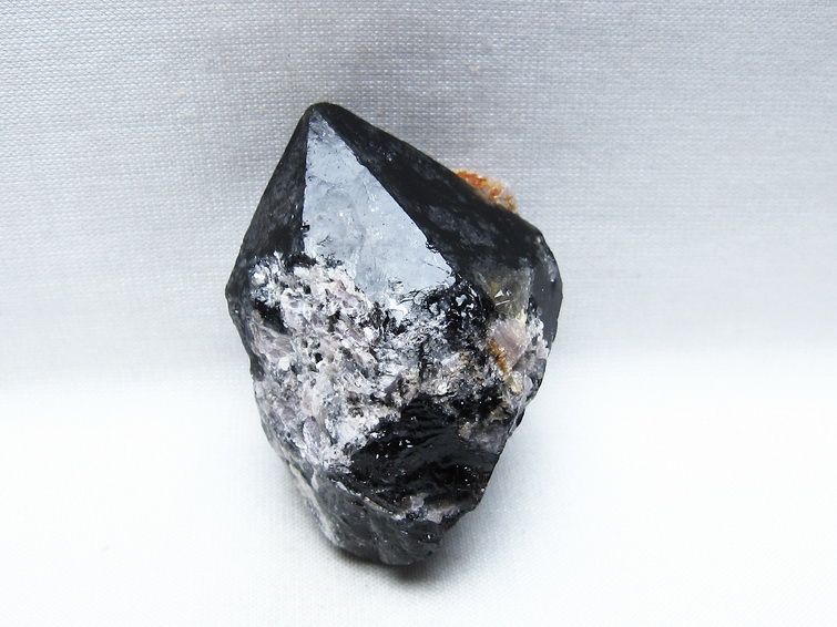 モリオン 原石 山東省産 黒水晶 原石 一点物 171-9892