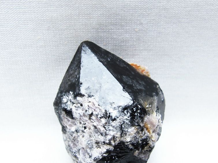 モリオン 原石 山東省産 黒水晶 原石 一点物 171-9892