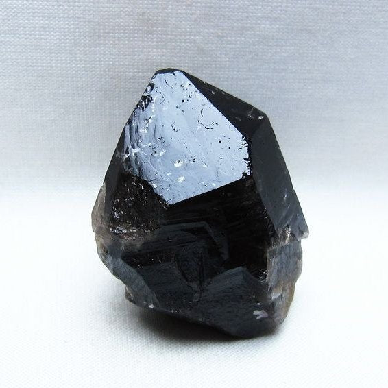 モリオン 原石 山東省産 黒水晶 原石 一点物 171-9893