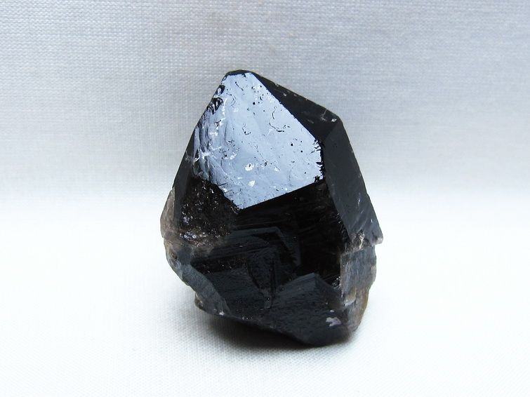 モリオン 原石 山東省産 黒水晶 原石 一点物 171-9893
