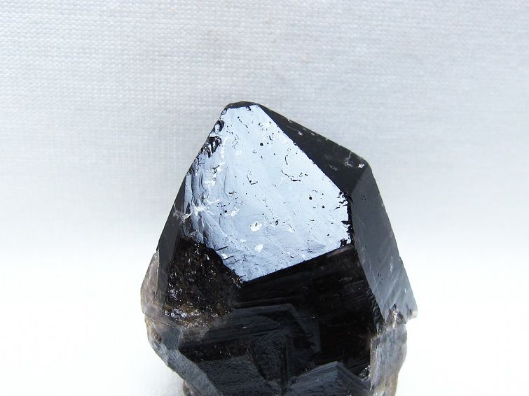 モリオン 原石 山東省産 黒水晶 原石 一点物 171-9893