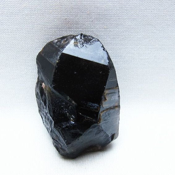 モリオン 原石 山東省産 黒水晶 原石 一点物 171-9894