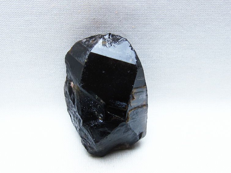 モリオン 原石 山東省産 黒水晶 原石 一点物 171-9894