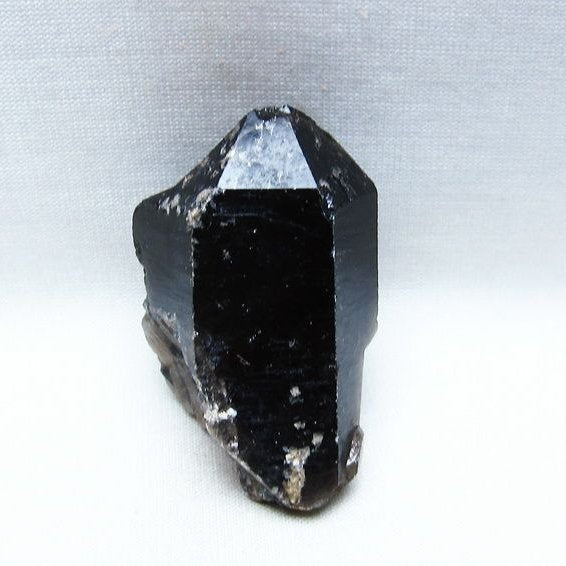 モリオン 原石 山東省産 黒水晶 原石 一点物 171-9895