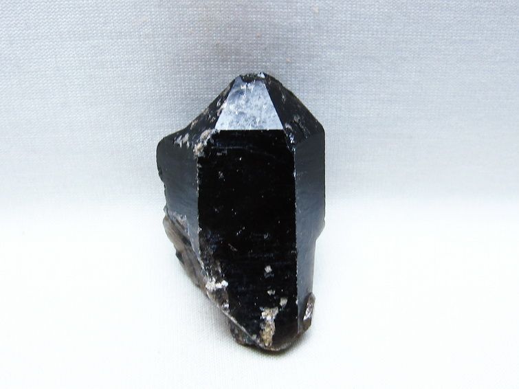 モリオン 原石 山東省産 黒水晶 原石 一点物 171-9895