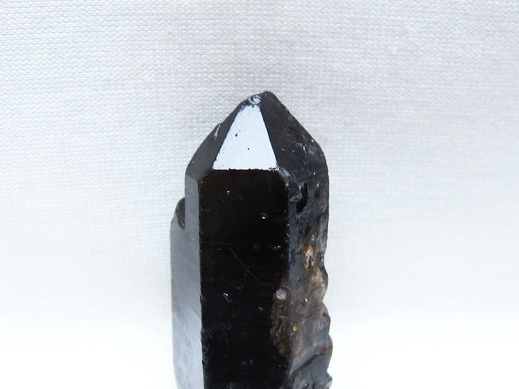 モリオン 原石 山東省産 黒水晶 原石 一点物 171-9897
