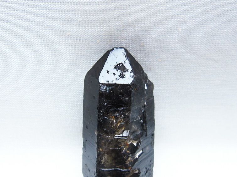 モリオン 原石 山東省産 黒水晶 原石 一点物 171-9897