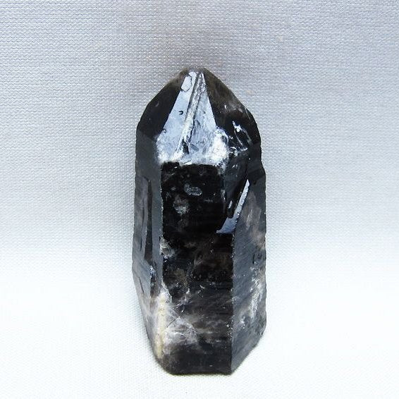 モリオン 原石 山東省産 黒水晶 原石 一点物 171-9898