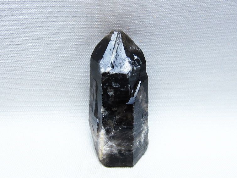 モリオン 原石 山東省産 黒水晶 原石 一点物 171-9898