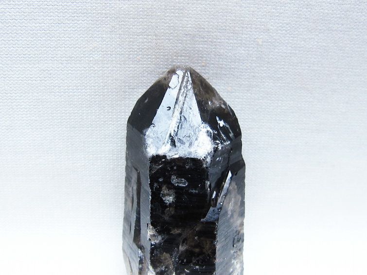 モリオン 原石 山東省産 黒水晶 原石 一点物 171-9898