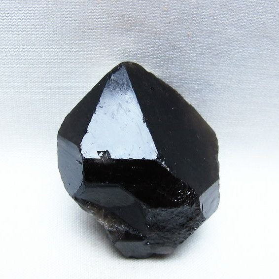 モリオン 原石 山東省産 黒水晶 原石 一点物 171-9899