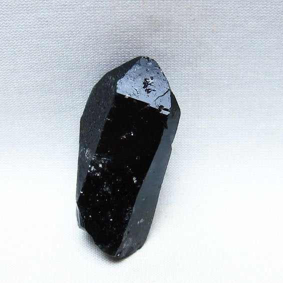 モリオン 原石 山東省産 黒水晶 原石 一点物 171-9900