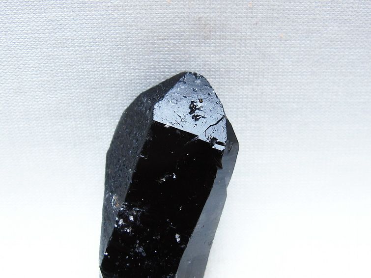 モリオン 原石 山東省産 黒水晶 原石 一点物 171-9900