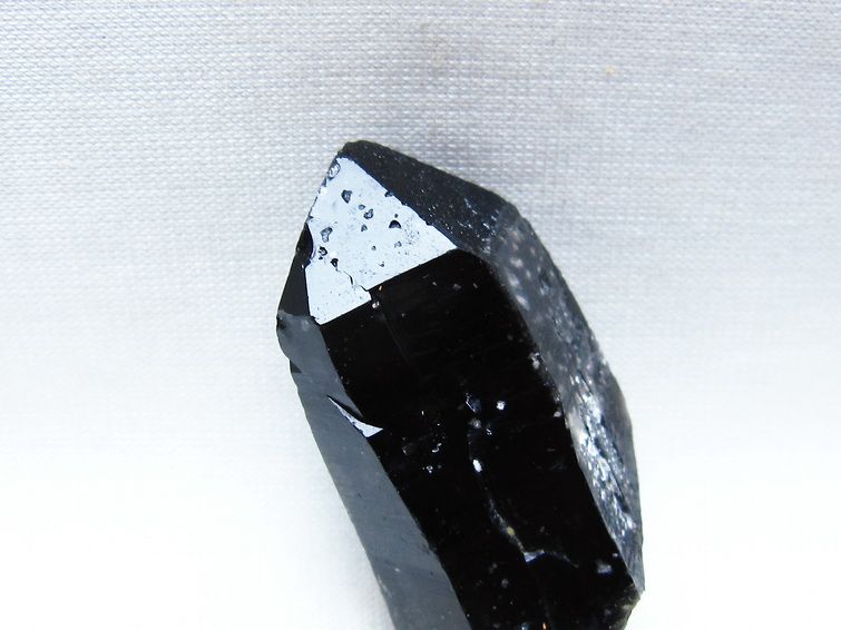 モリオン 原石 山東省産 黒水晶 原石 一点物 171-9900