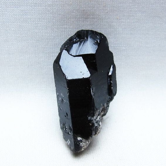 モリオン 原石 山東省産 黒水晶 原石 一点物 171-9901