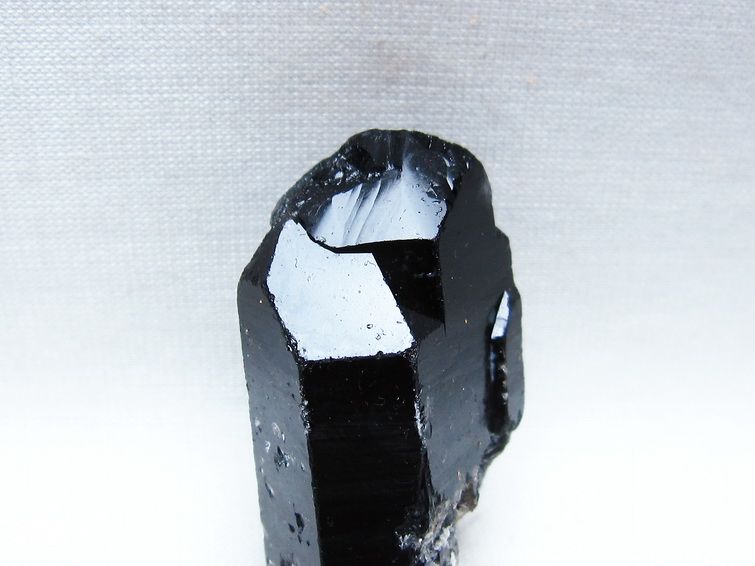 モリオン 原石 山東省産 黒水晶 原石 一点物 171-9901