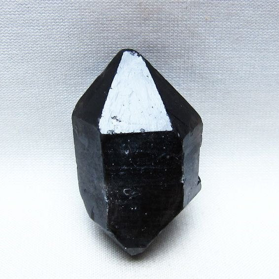モリオン 原石 山東省産 黒水晶 原石 一点物 171-9902