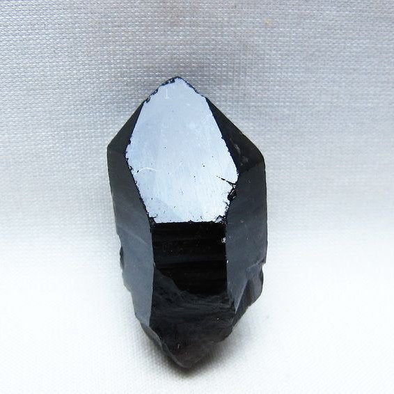 モリオン 原石 山東省産 黒水晶 原石 一点物 171-9904