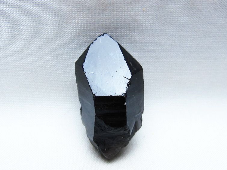 モリオン 原石 山東省産 黒水晶 原石 一点物 171-9904