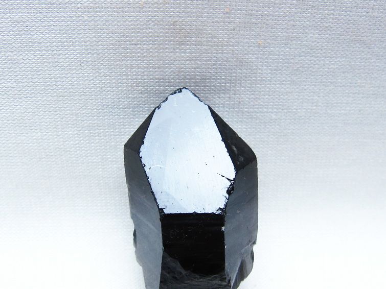 モリオン 原石 山東省産 黒水晶 原石 一点物 171-9904