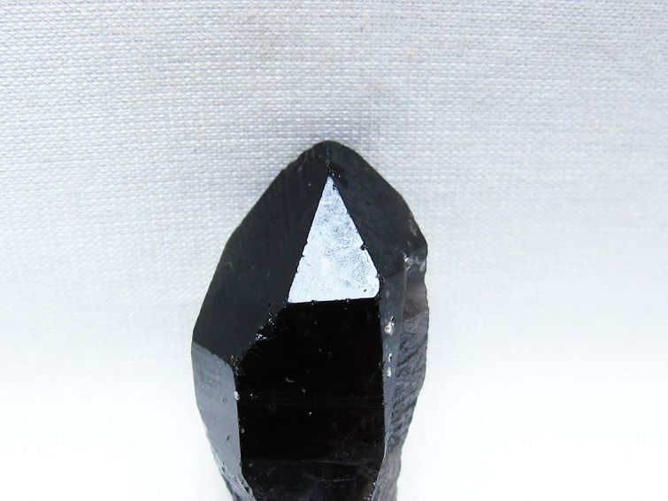 モリオン 原石 山東省産 黒水晶 原石 一点物 171-9904