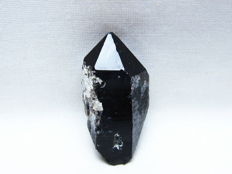 モリオン 原石 山東省産 黒水晶 原石 一点物 171-9905