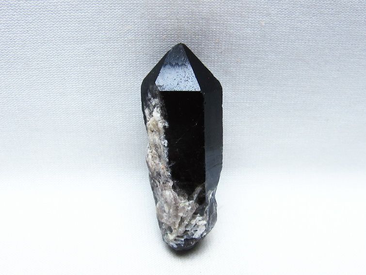 モリオン 原石 山東省産 黒水晶 原石 一点物 171-9906