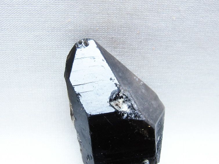 モリオン 原石 山東省産 黒水晶 原石 一点物 171-9907