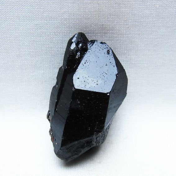 モリオン 原石 山東省産 黒水晶 原石 一点物 171-9908