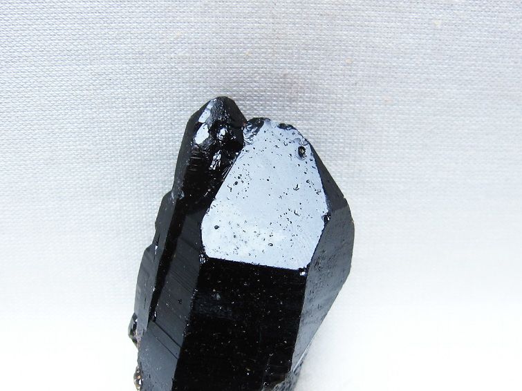 モリオン 原石 山東省産 黒水晶 原石 一点物 171-9908