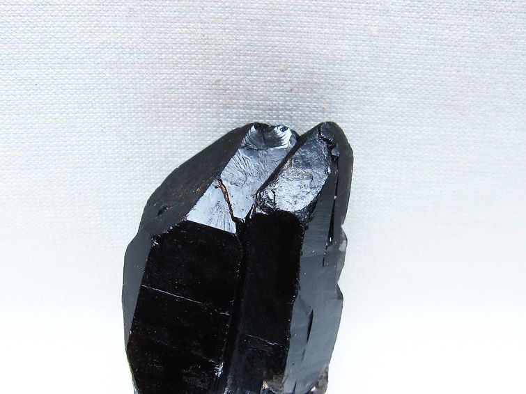モリオン 原石 山東省産 黒水晶 原石 一点物 171-9908