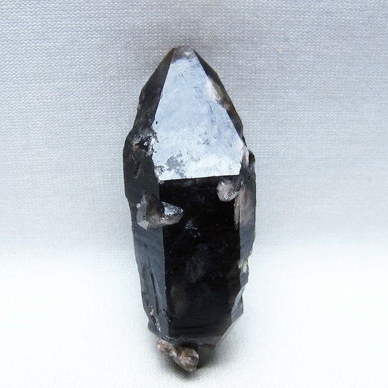 モリオン 原石 山東省産 黒水晶 原石 一点物 171-9909