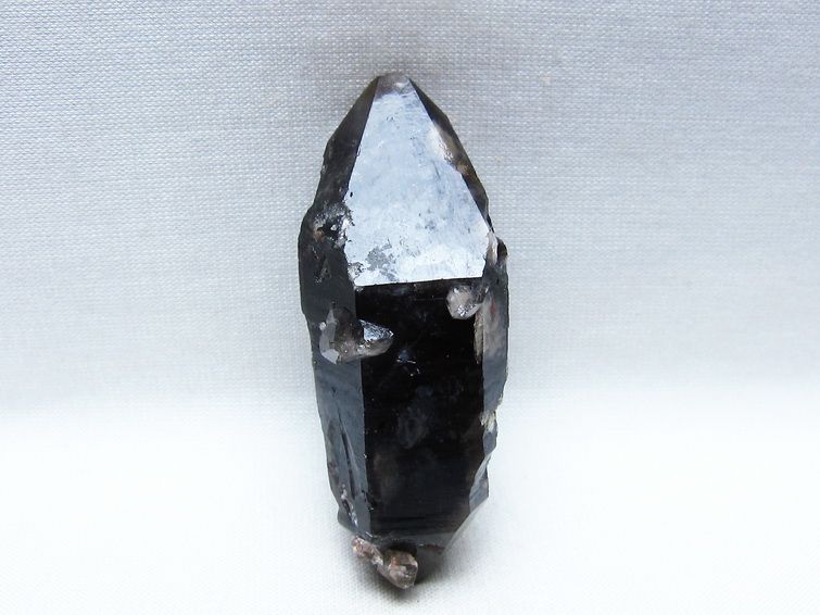モリオン 原石 山東省産 黒水晶 原石 一点物 171-9909