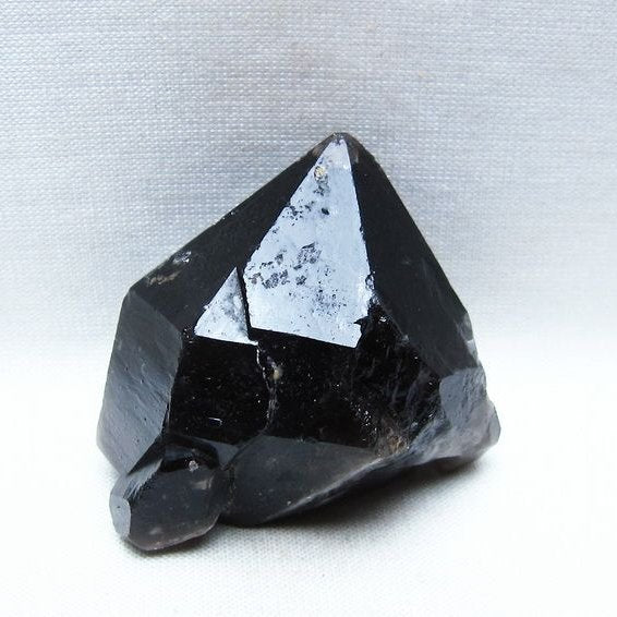 モリオン 原石 山東省産 黒水晶 原石 一点物 171-9910