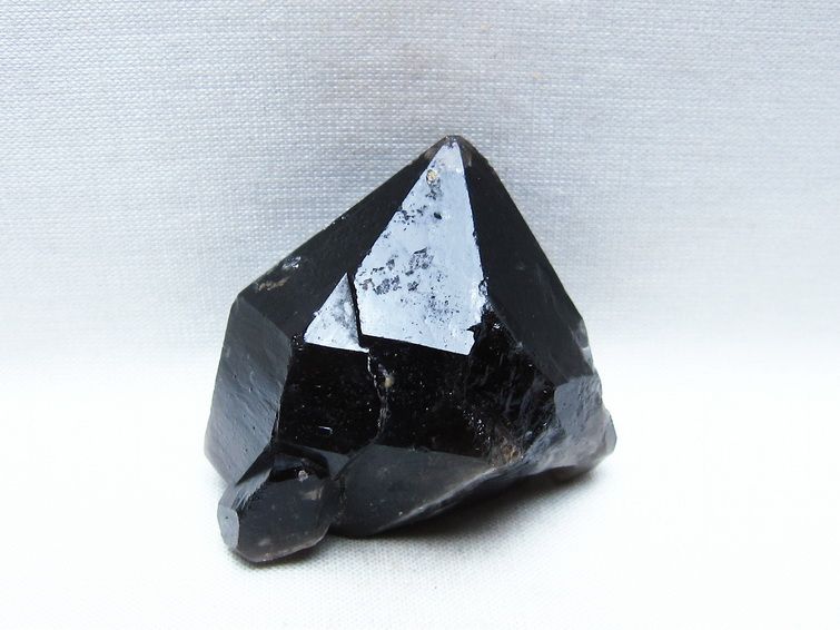 モリオン 原石 山東省産 黒水晶 原石 一点物 171-9910