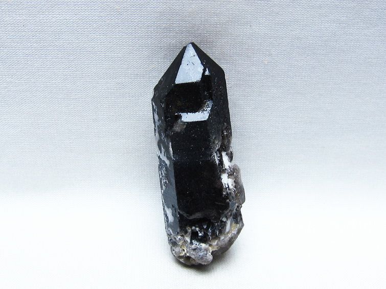 モリオン 原石 山東省産 黒水晶 原石 一点物 171-9912