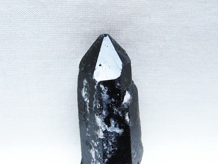 モリオン 原石 山東省産 黒水晶 原石 一点物 171-9912