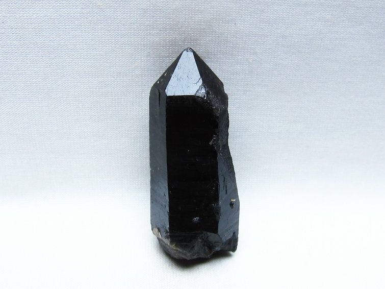 モリオン 原石 山東省産 黒水晶 原石 一点物 171-9913
