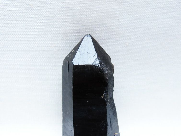 モリオン 原石 山東省産 黒水晶 原石 一点物 171-9913