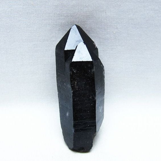 モリオン 原石 山東省産 黒水晶 原石 一点物 171-9914