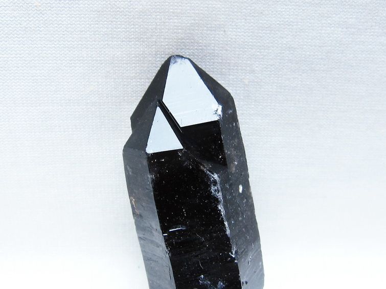 モリオン 原石 山東省産 黒水晶 原石 一点物 171-9914