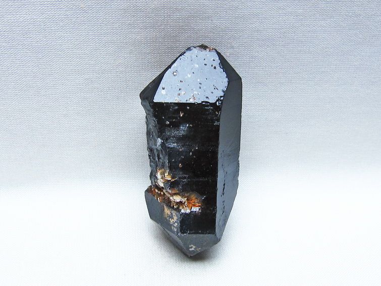 モリオン 原石 山東省産 黒水晶 原石 一点物 171-9915
