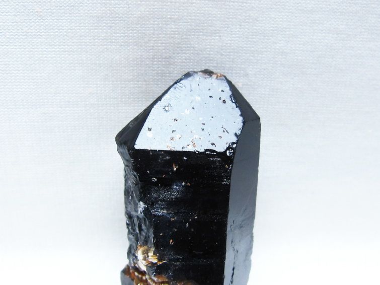 モリオン 原石 山東省産 黒水晶 原石 一点物 171-9915