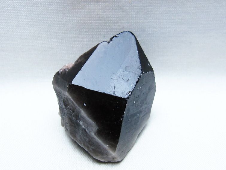 黒水晶 原石 山東省産 モリオン 原石 一点物 171-9917