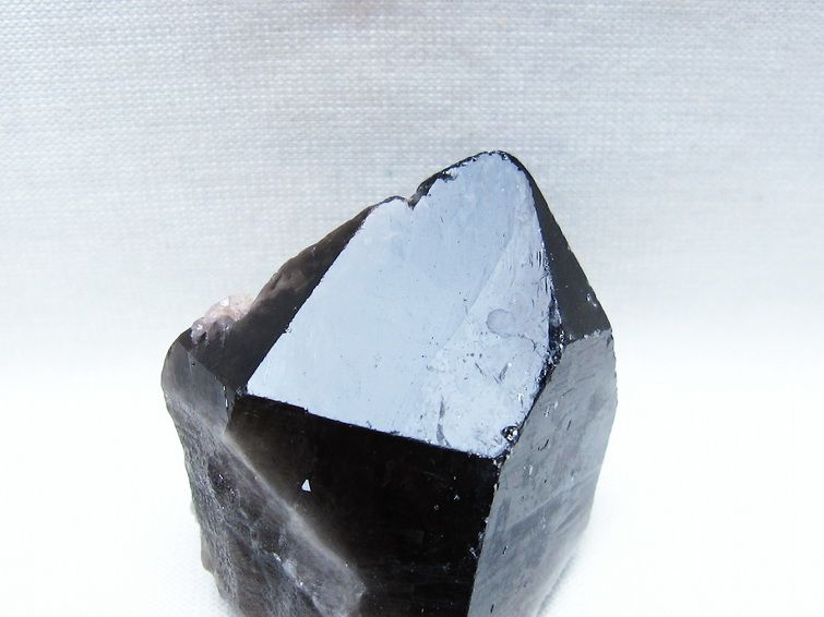 黒水晶 原石 山東省産 モリオン 原石 一点物 171-9917