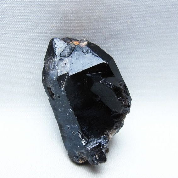 黒水晶 原石 山東省産 モリオン 原石 一点物 171-9920
